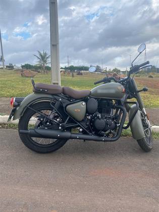 ROYAL ENFIELD CLASSIC 350 